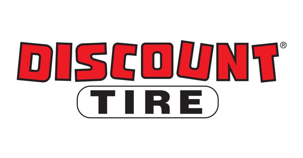El neumático con descuento celebra el Campeonato Inter Miami CF MLS Cup discount tire logo.jpg