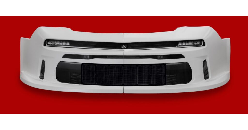 New Direct Connection-licensed Dodge Charger Scat Pack Nose Certified for ABC-sanctioned Late Model Competition dodge charger scat pack nose certified.jpg