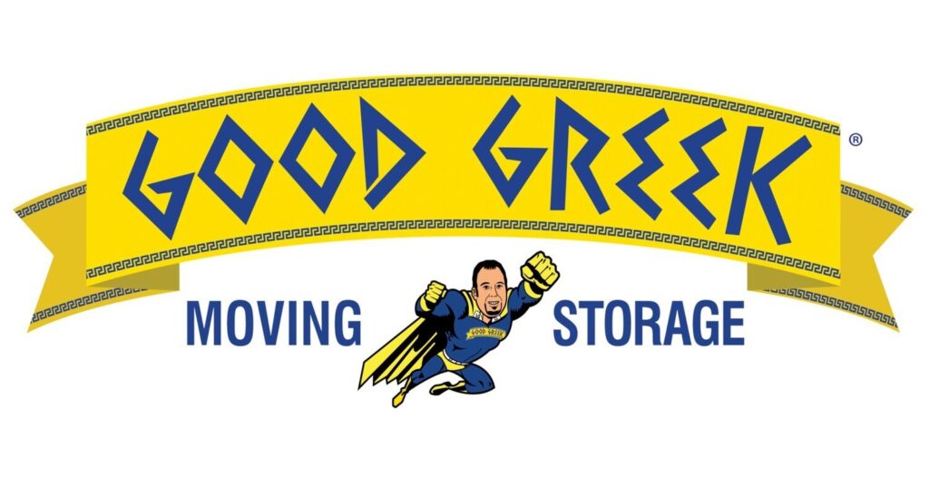 Good Greek CEO Spero Georgedakis Featured on John Catsimatidis' Acclaimed "Cats Roundtable" on New York City's 77 WABC to Discuss Nationwide Migration Trends good greek moving storage logo.jpg