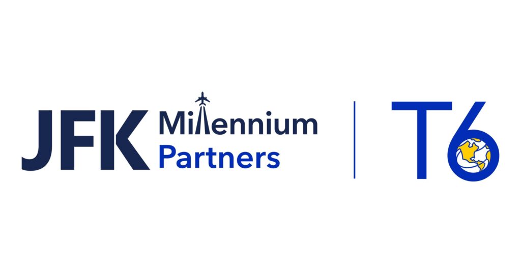 THE PORT AUTHORITY AND JFK MILLENNIUM PARTNERS, DEVELOPER OF THE NEW TERMINAL 6 AT JFK INTERNATIONAL AIRPORT, ANNOUNCE ADDITIONS TO JFK T6 ART PROGRAM jmp jfk t6 primary rgb main logo.jpg