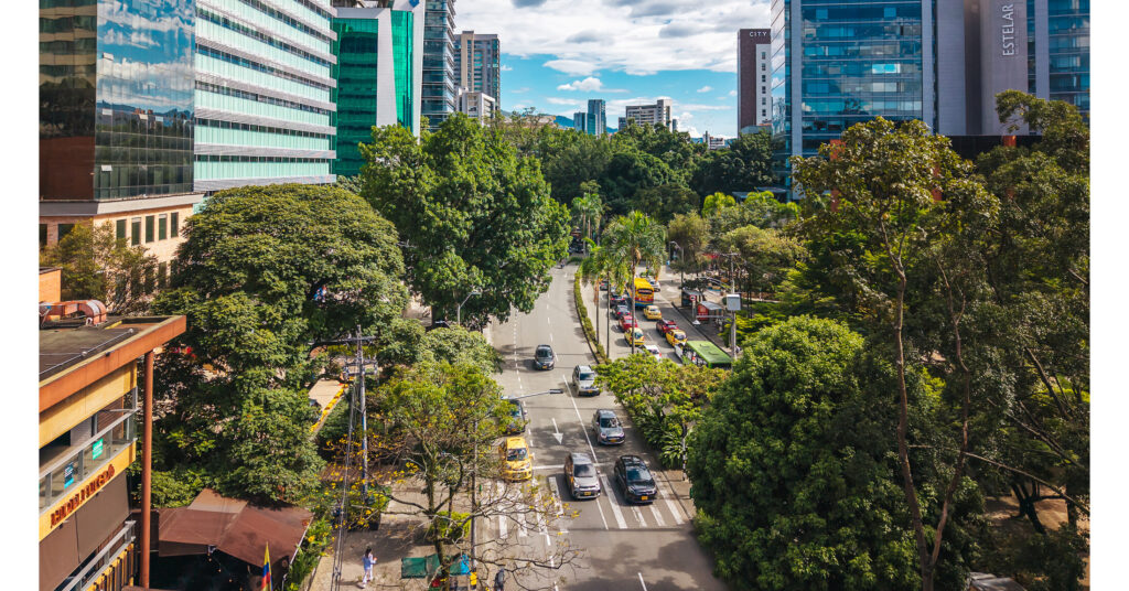 Medellín seeks to attract US visitors who value "respect for community" medellin.jpg