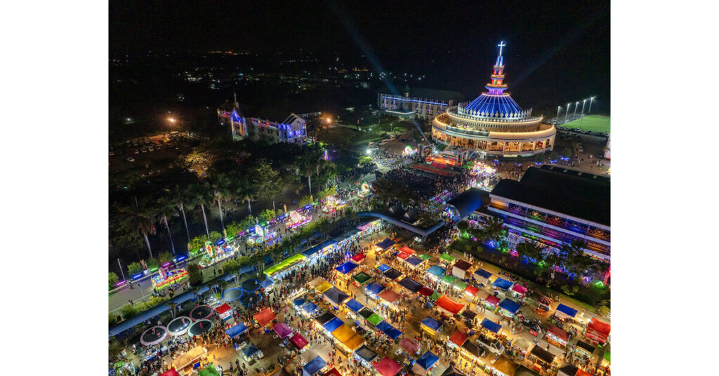 pr newswire sakon nakhon christmas star parade file photo.jpg