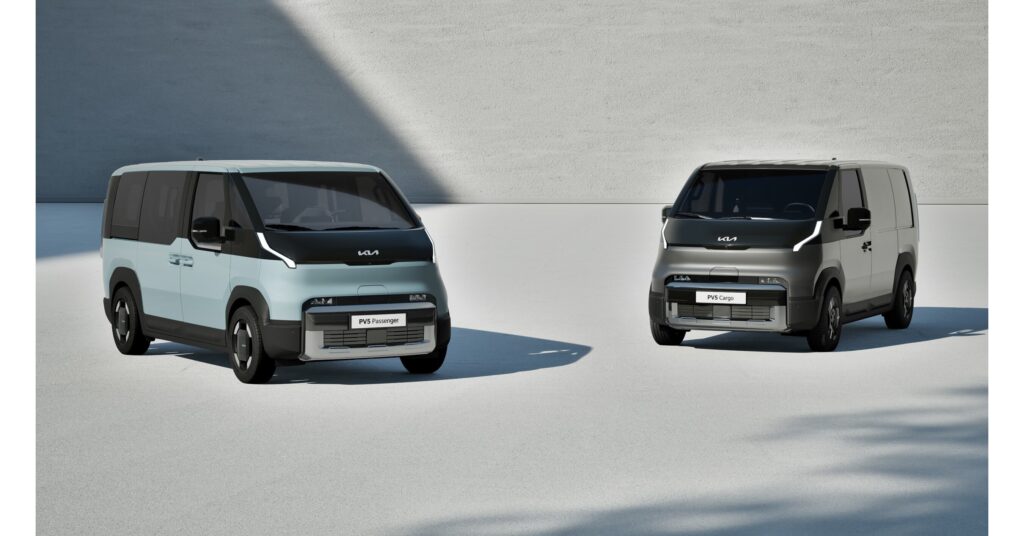 photo kia pv5 earns global recognition across safety performance design and innovation in 2025.jp .jpeg