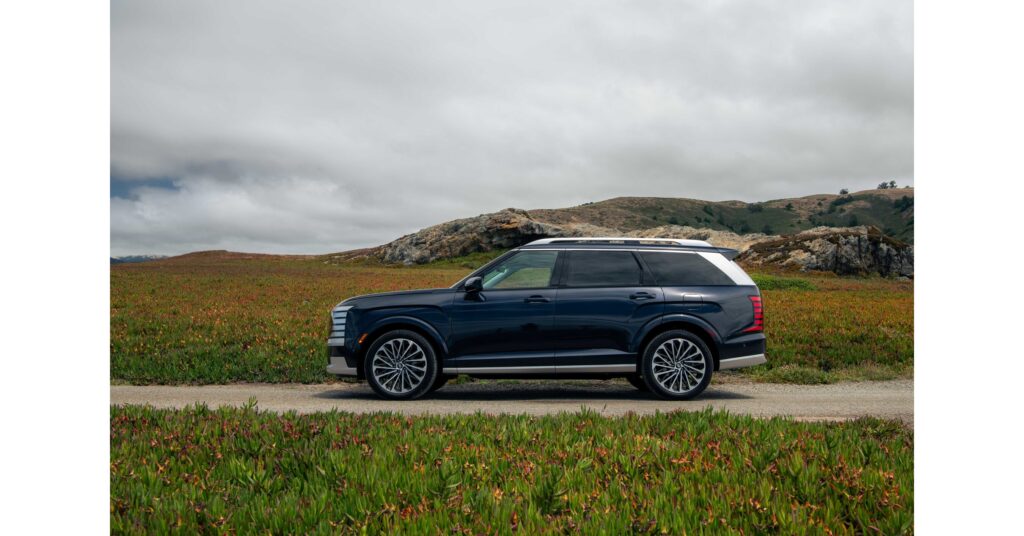 Hyundai Palisade Named Best Midsize SUV in Good Housekeeping's 2026 Family Car Awards the 2026 hyundai palisade.jpg