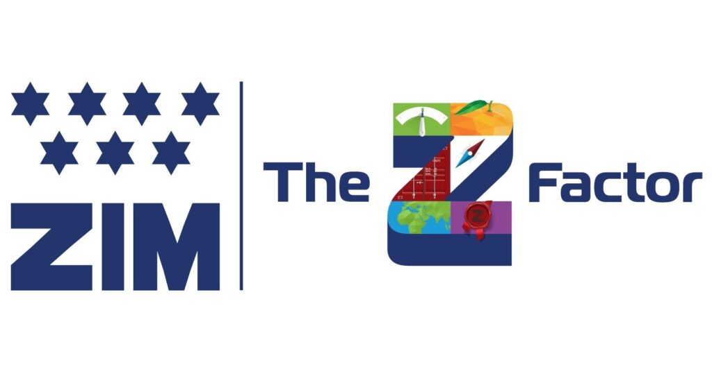 ZIM Announces Agreement with Shareholder Group zim logo.jpg